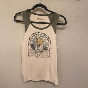 Shyanne tank!
